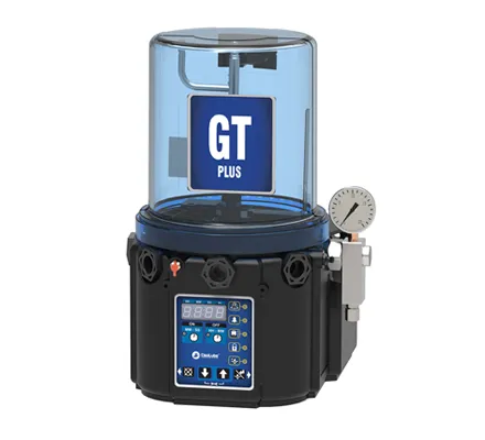 GT PLUS 渐进式自动润滑泵