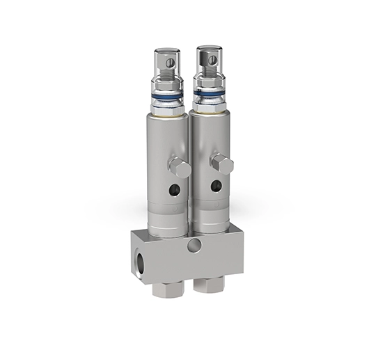 vl 1 metering valves 1