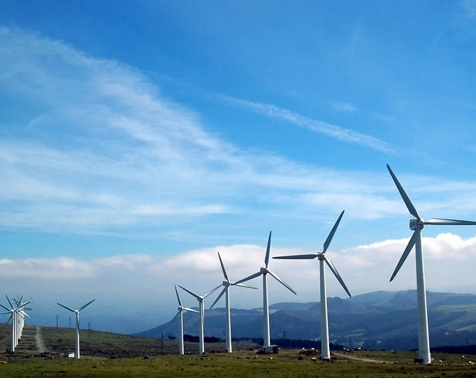 风力发电设备的润滑解决方案
