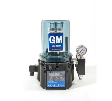 GMS单线润滑泵