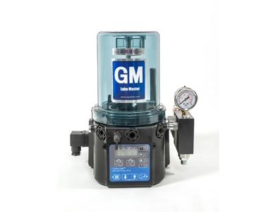 GMS单线润滑泵