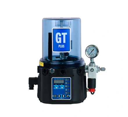 GTS单线润滑泵