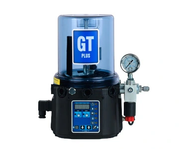 GTS单线润滑泵