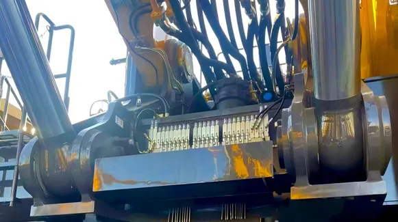 如何在单线润滑系统中选择合适的计量阀